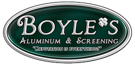 Boyles Aluminum & Screening