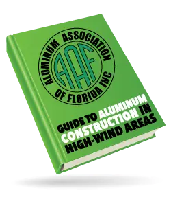 AAF Guide to Aluminum Construction in High Wind Areas (Student)