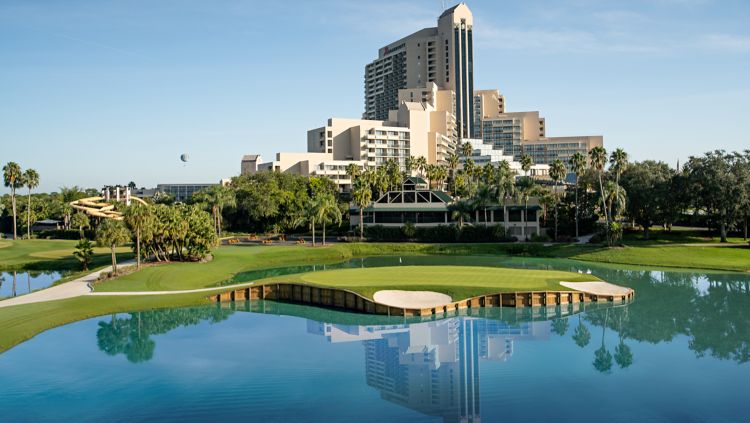 Orlando World Center Marriott